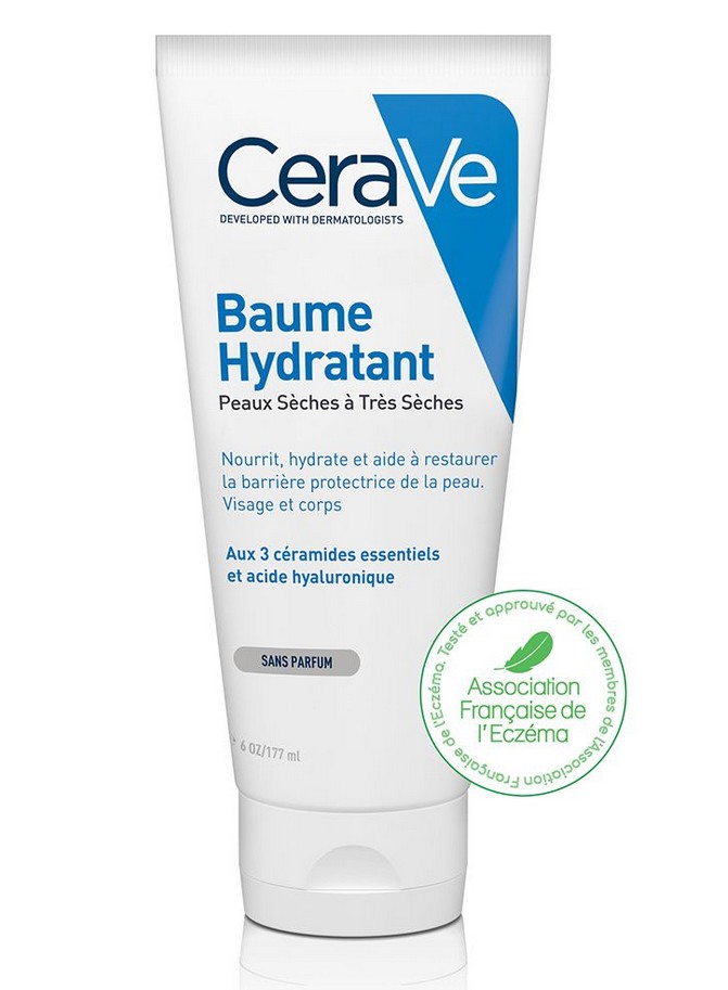 CeraVe Baume Hydratant 177ml Tube